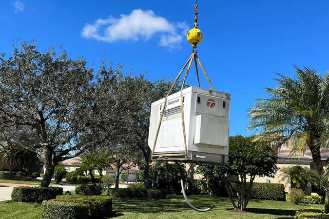 Generator-Install