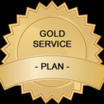 Gold Service Plan for Regular Maintenance