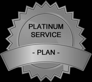 Platinum Service Plan