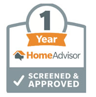 home advisor screened and approved certificate