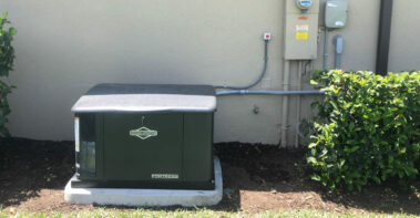 Briggs & Stratton Whole House Generator