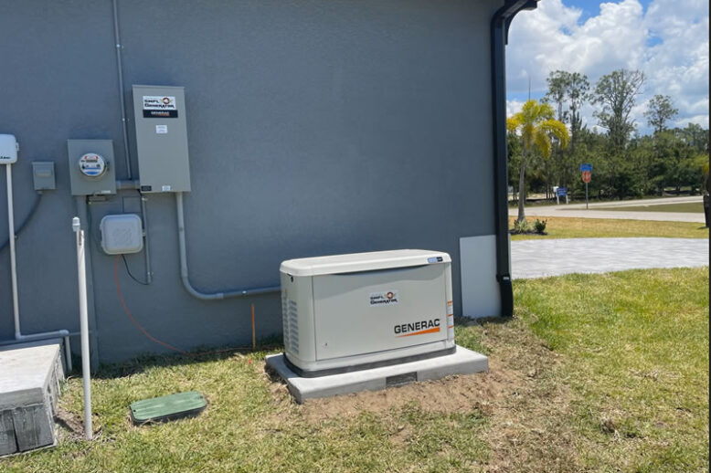 WholeHouseGeneratorInstall choose the right size generator