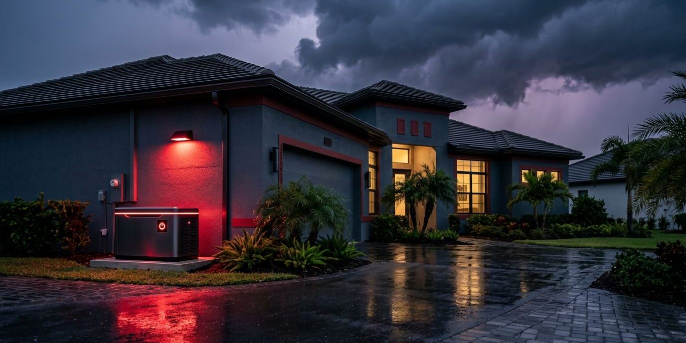 Suburban Home Generator Prepare Your Whole House Generator for Hurricane Season