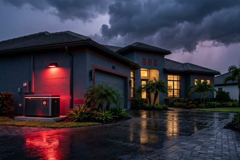 Suburban Home Generator Prepare Your Whole House Generator for Hurricane Season