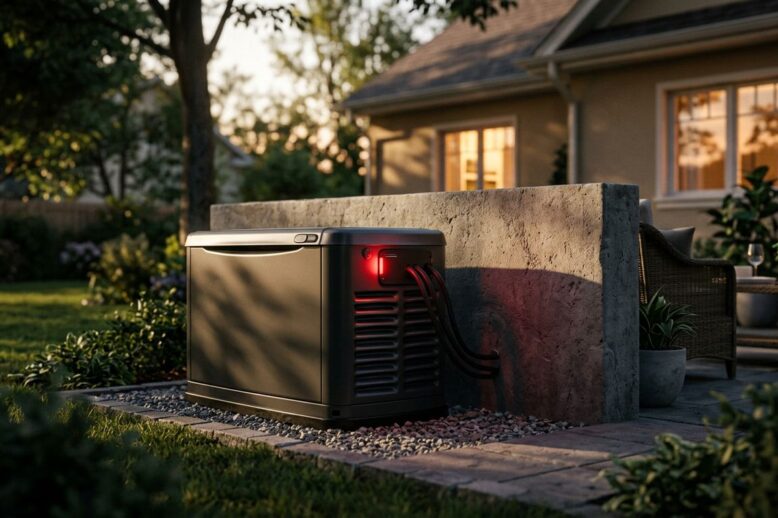 Standby Generator Noise Levels: What to Expect