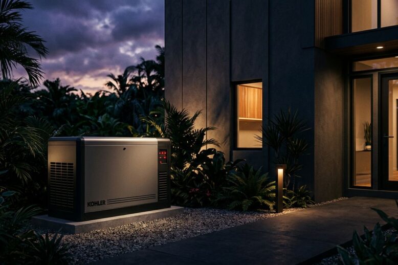 Whole House Generator Error Codes Explained