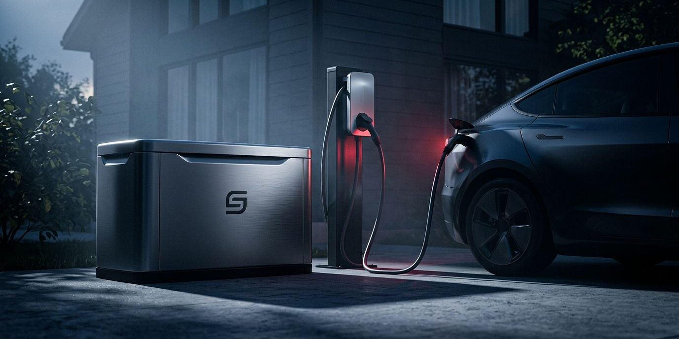 Home Generator And Electric Charger Can a Standby Generator Charge an Electric Vehicle?
