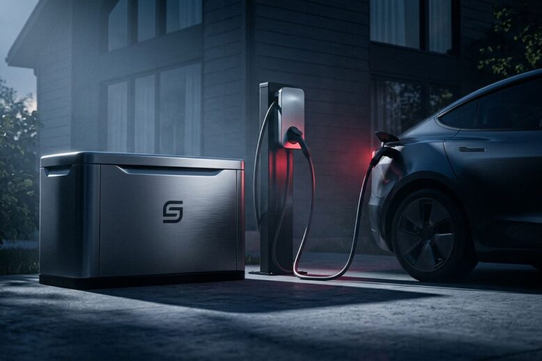 Can a Standby Generator Charge an Electric Vehicle?