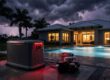 Can a Whole-House Generator Run a Pool Pump?