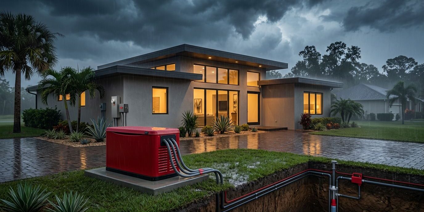 Standby Generator And Well Pump Can a Whole-House Generator Run a Well Pump?