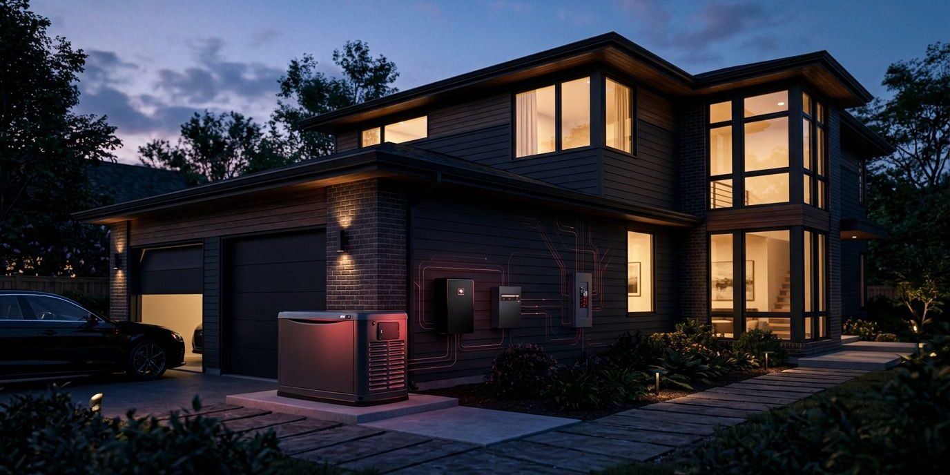 Do You Need a Load Shed Module for Your Generator?