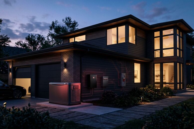 Standby Generator Power System Do You Need a Load Shed Module for Your Generator?