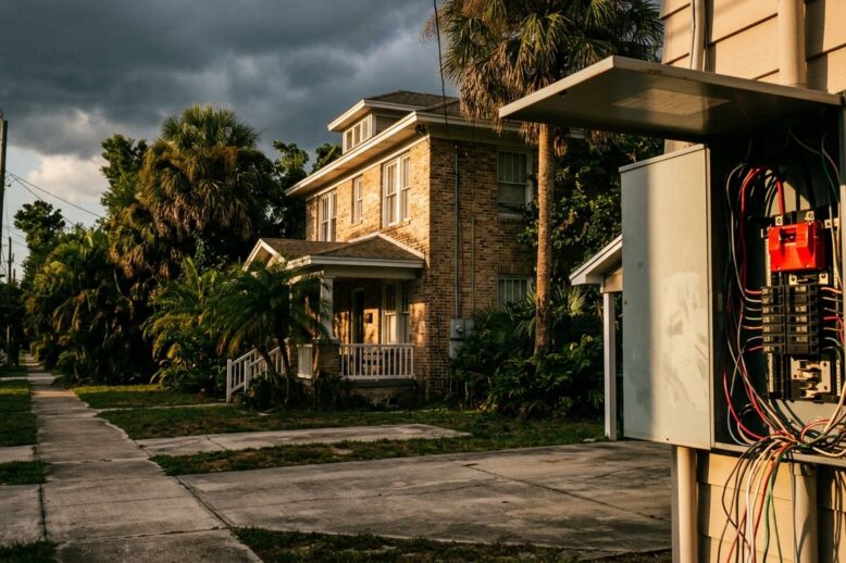 Vintage Florida Home Electrical Panel Electrical Panel Upgrades for Older Florida Homes