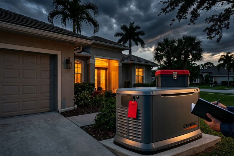 Florida Home Backup Generator Florida Generator Warranty FAQ for Homeowners