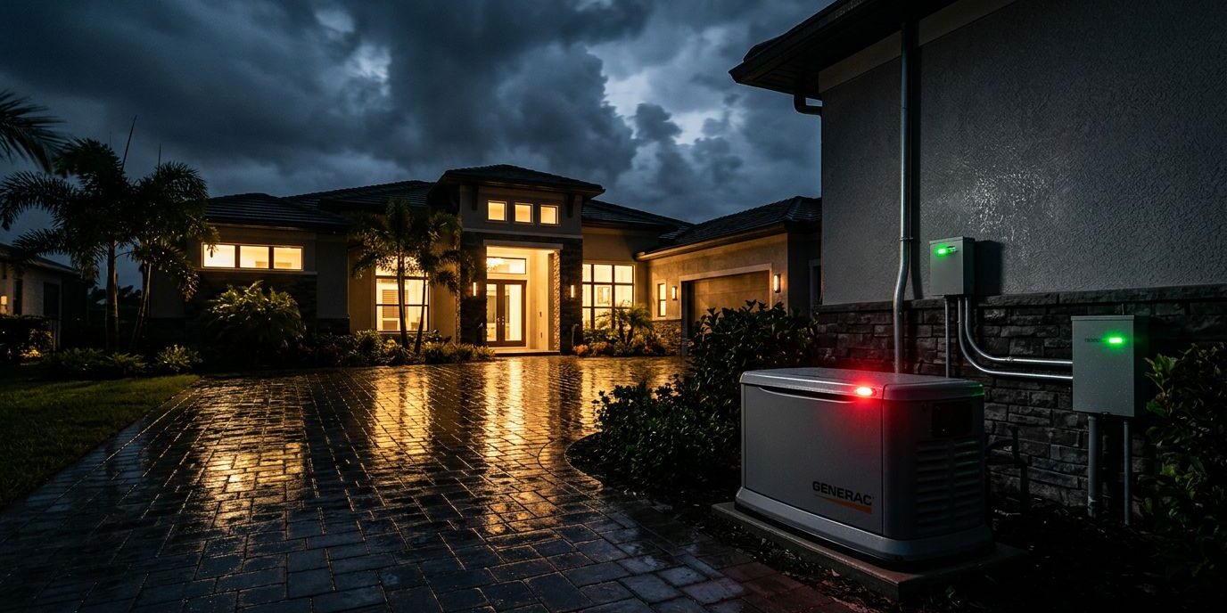 What Happens When Power Returns After an Outage