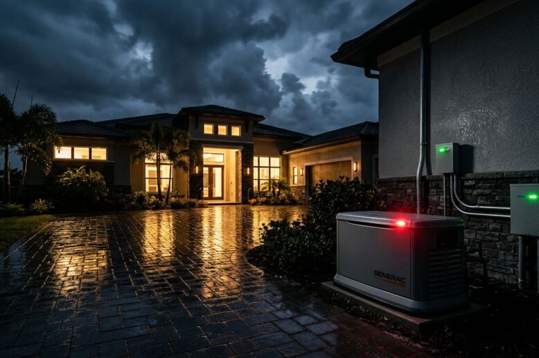 What Happens When Power Returns After an Outage